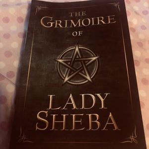 The grimoire of lady Sheba